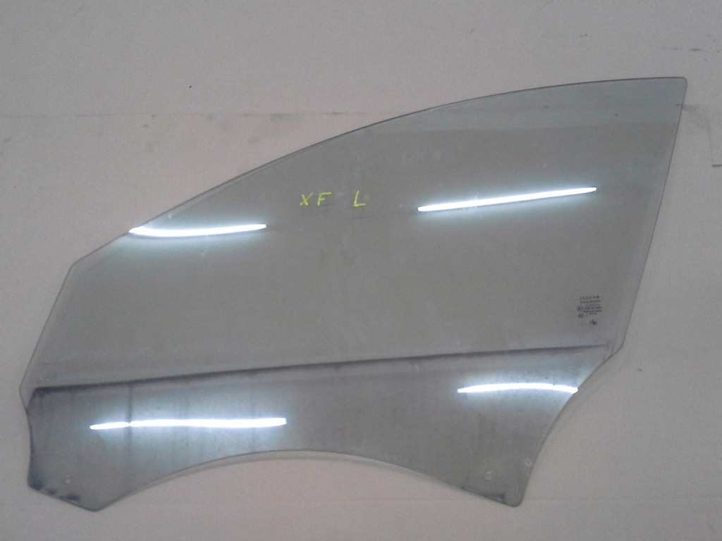 фото №1, Скло лівий перед jaguar xf --доставка--