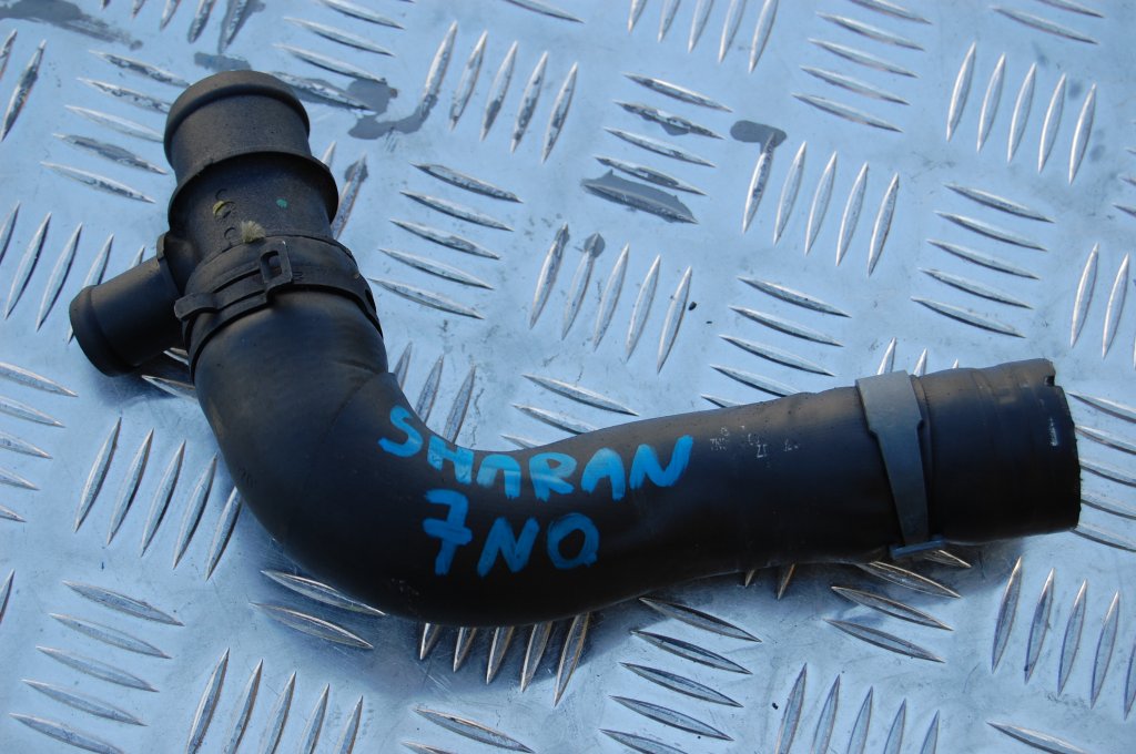 фото №1, Wąż шланг wody vw sharan 7n0 2,0tdi