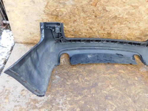 фото №7, Audi a6 c6 4f9 kombi бампер задній задня