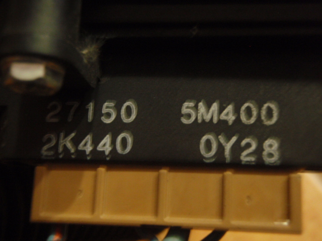 фото №6, Almera n16 1,5 16v обігрівач вентилятор резистор