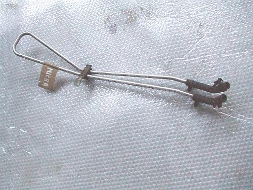 фото №1, Nissan micra 1,0b k11 шланг підсилювача