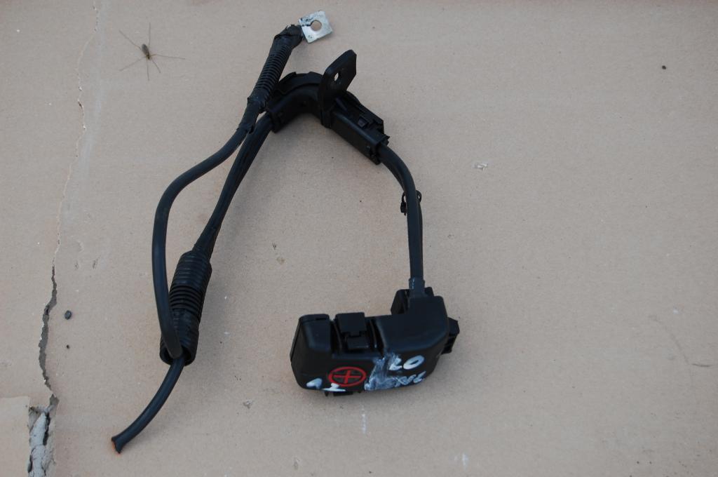 фото №1, Клема plus плюсова hyundai i20 lift 2013 1,2benzyn