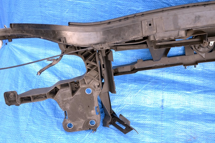 фото №6, Renault scenic ii pas передній підсилювач