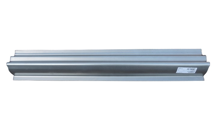 фото №1, Toyota hiace 95- поріг пороги ремкомплект поріг l=p