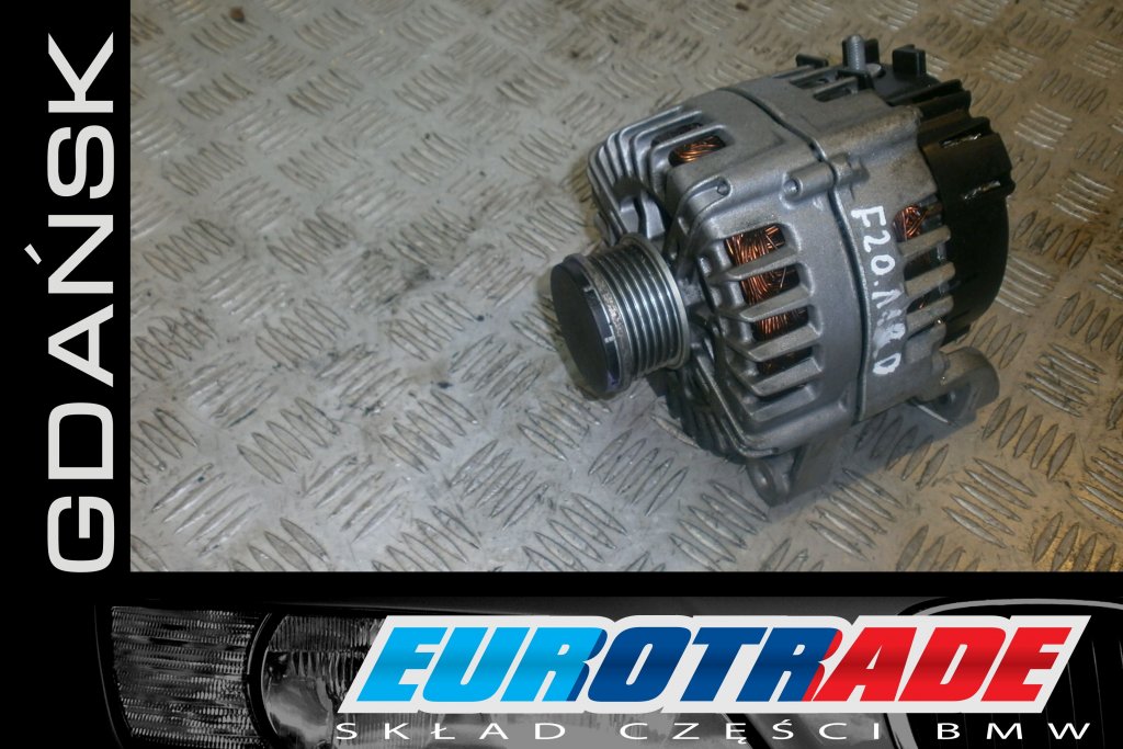 Купить Генератор bmw оригинальный номер 8519890