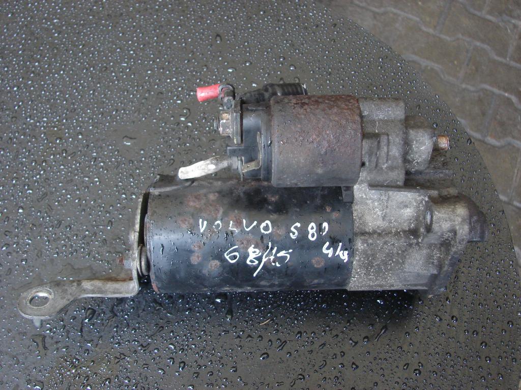 Стартер volvo s80 2,9b 0001115007 Зі Шроту