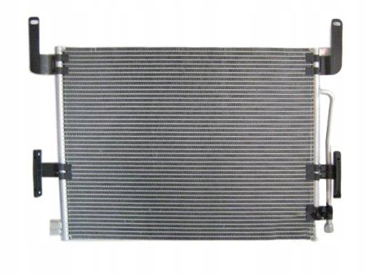 фото №1, Nowa радиатор кондиционера renault premium 96-04