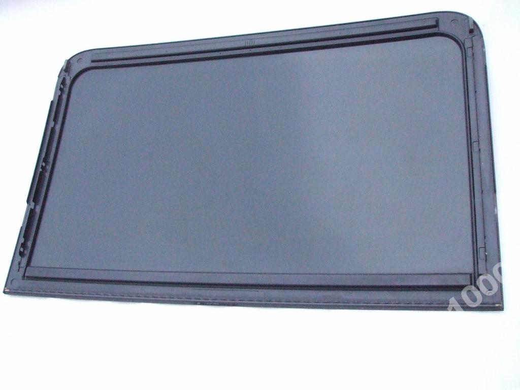 фото №2, Audi q7 дах скляний задня оригінал