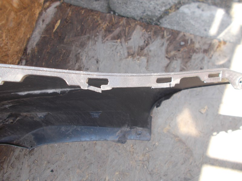 Бампер задній задній seat leon 3 3 універсал fr Недорого