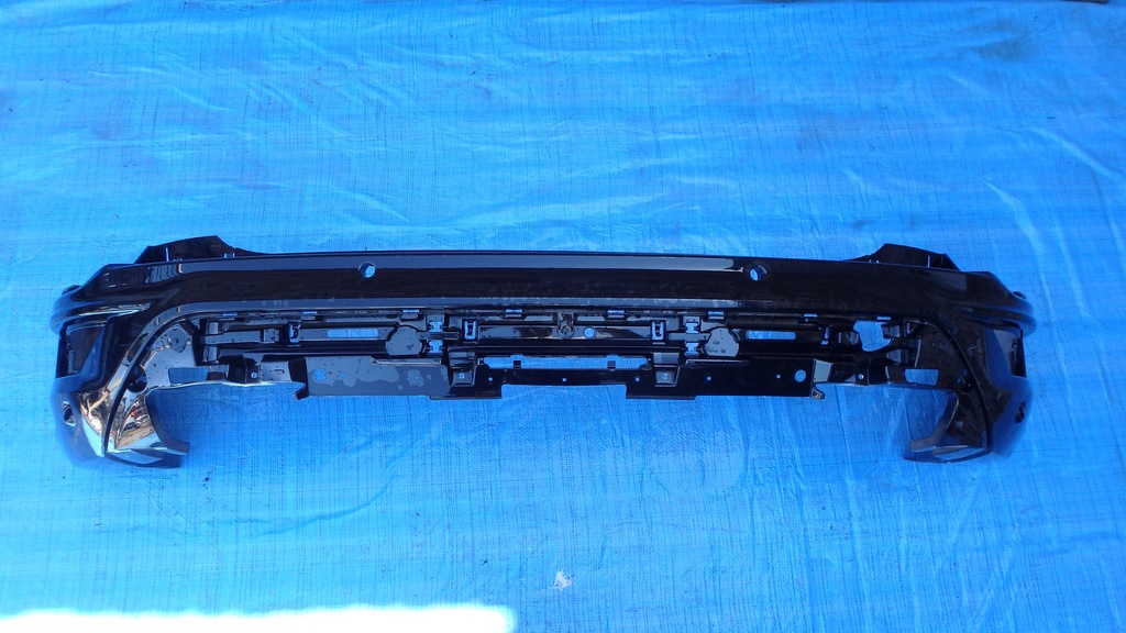 фото №1, Ford kuga ii sport бампер задняя задний