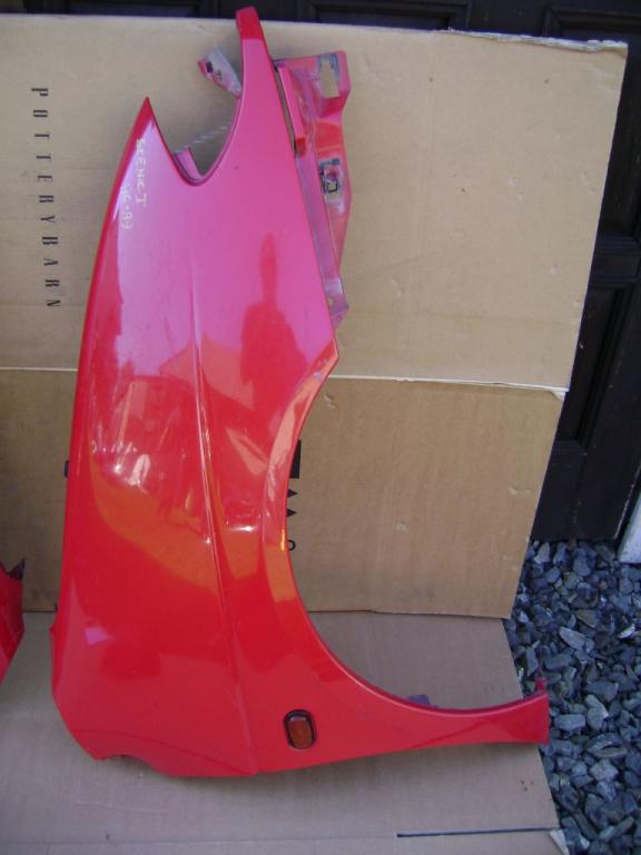 фото №1, Крила правий renault scenic i 96-99