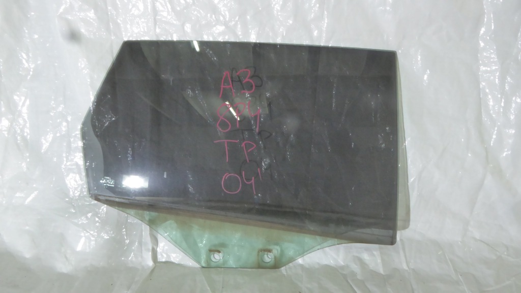 фото №1, Скло двері задня права audi a3 8p4 sportback 04r