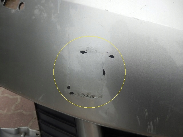 фото №7, Бампер перед передний honda accord poznań