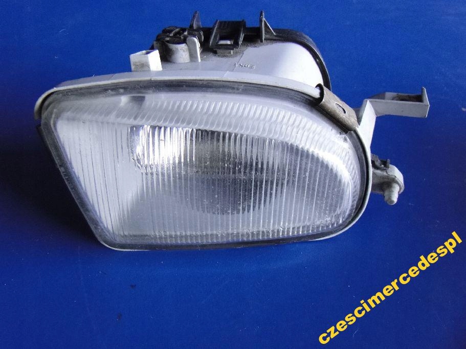 фото №4, Mercedes slk r170 противотуманная фара левый правый 170 оригинал