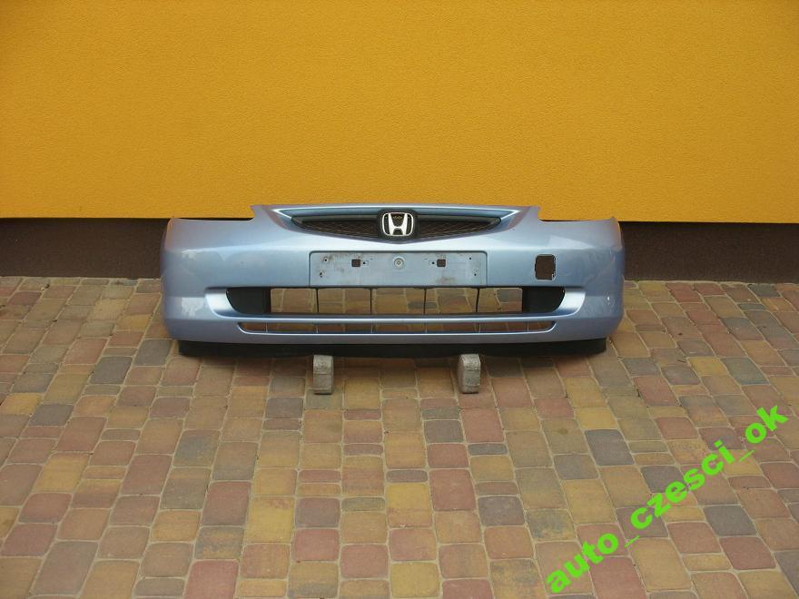 фото №1, Бампер honda jazz 2002