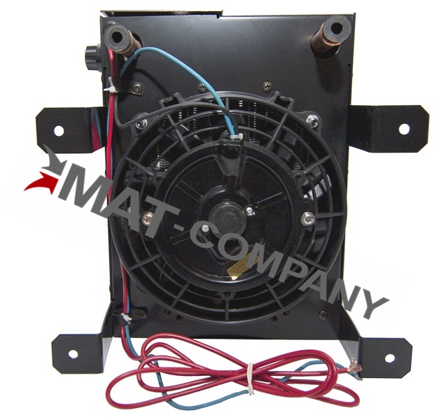 фото №6, Универсальная отопитель водяная 4,6 kw 12 v усиленная !!