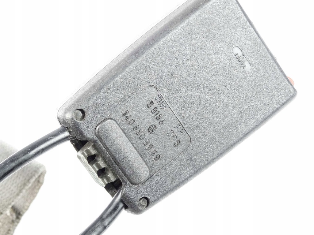 фото №3, S w140 pas безопасности середина задняя a1408605485