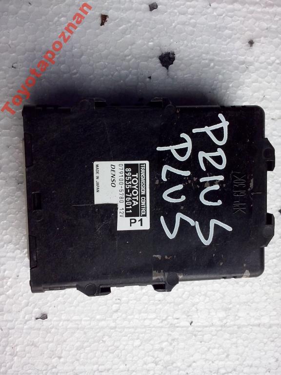 фото №1, Prius plus блок управления модуль 89535-76011