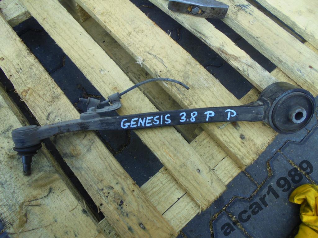 фото №1, Важіль правий hyundai genesis