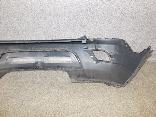 фото №7, Opel mokka бампер задний задняя