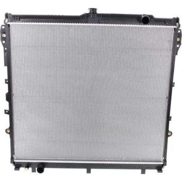 фото №1, Toyota tundra 4.0 2007-2015 радиатор wody nowa