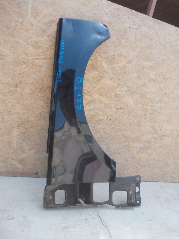 фото №5, Крыло перед правый range rover vogue