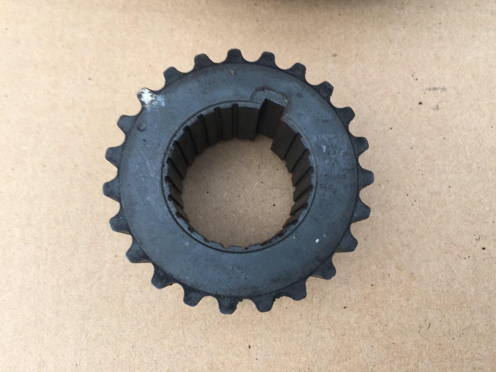 фото №1, Колесо розподільного валу 1.8 gdi carisma space star s40 v40