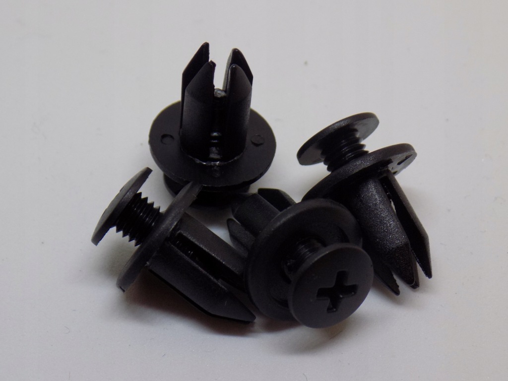 фото №4, Honda accord civic crx кліпси штифти захист двигуна