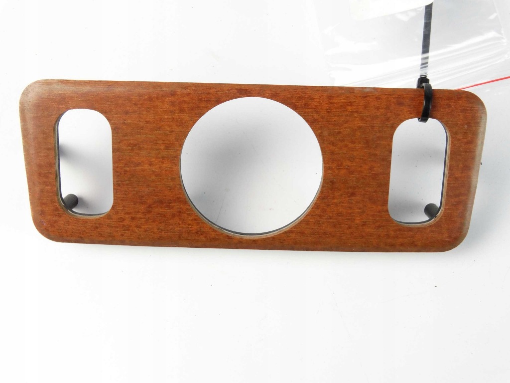 фото №1, Mercedes w163 рамка панель кондиционера 1636805339