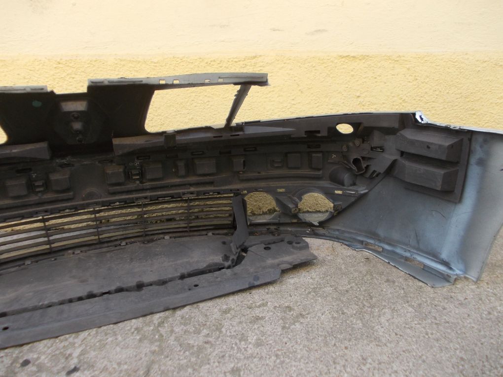 фото №9, Renault espace iv 02- бампер передний перед