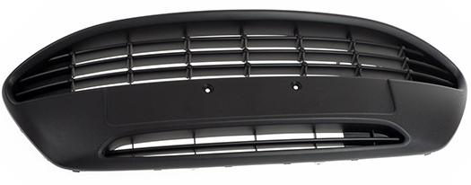 фото №1, Решётка радиатора решётка бампера средняя ford ka 2008-