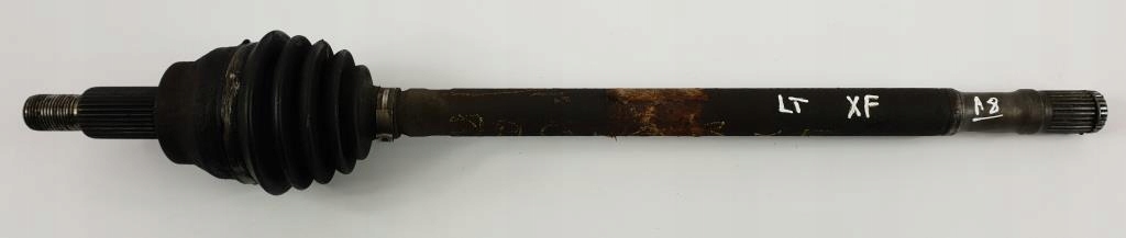 фото №4, Приводной вал левый задняя jaguar xf