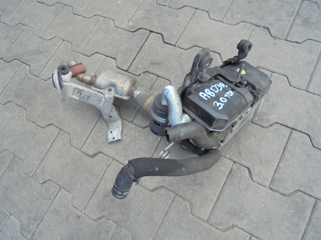 фото №1, Webasto 4e0815069f audi a8 d3 lift 3.0 tdi -wys-