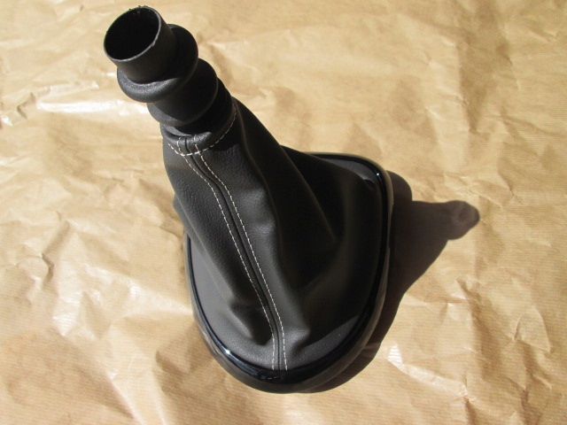 фото №5, Ручка перемикання передач чохол nissan qashqai 12 rok