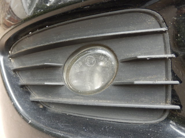 Бампер перед передний opel vectra b 2,2dti poznań Недорого