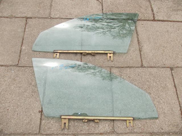 фото №1, Скло alfa romeo 166 перед лівий правий #