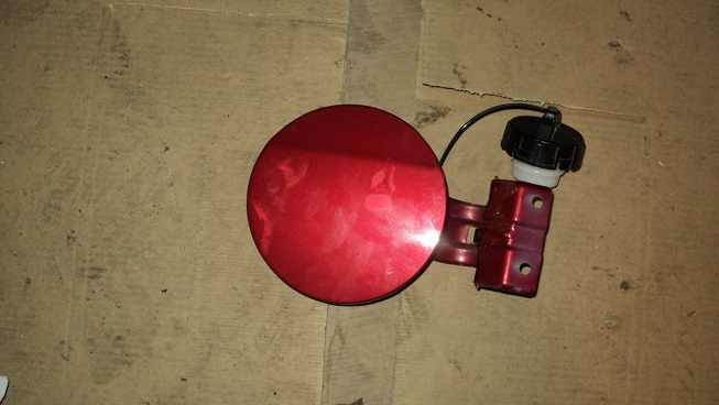 фото №1, Крышка заливной топлива mitsubishi lancer x 10r hb