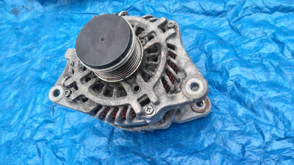 Купити Генератор 231003vs1a nissan note e12 1.2 1