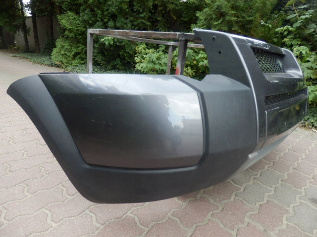 фото №3, Бампер перед передний land rover freelander poznań