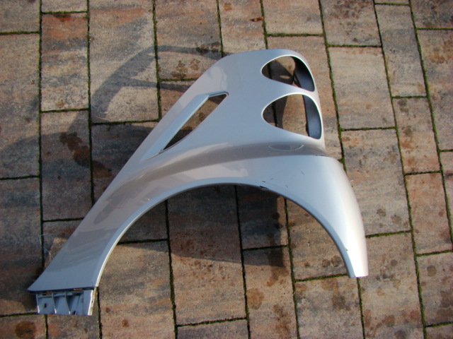 Купити Smart fortwo крило задні задній ліве