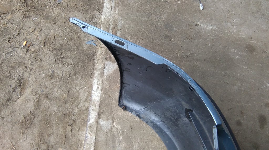 Alfa romeo 147 бампер задний  задний в Украине