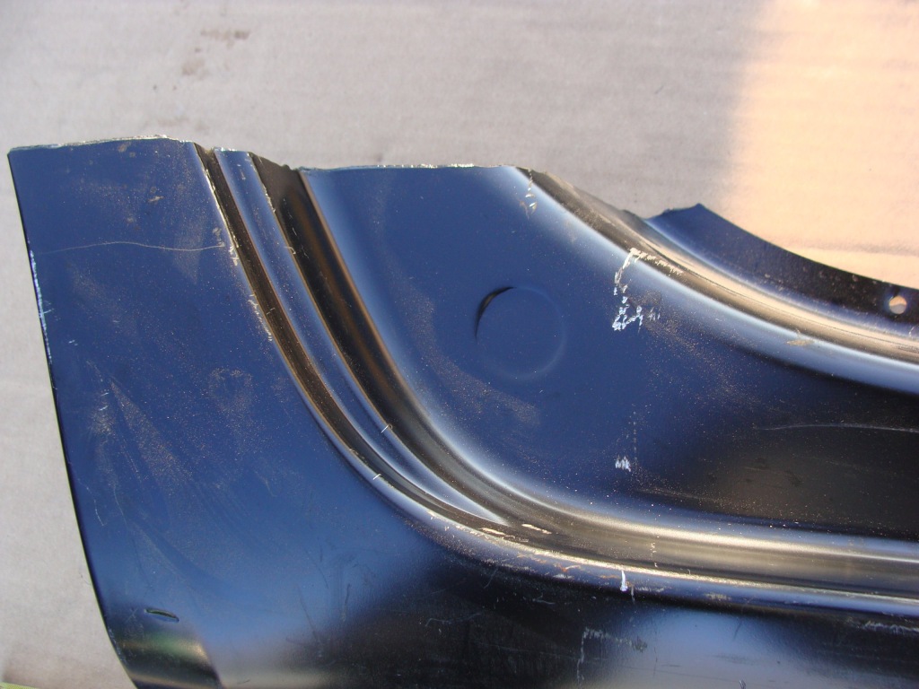 фото №4, Skoda fabia ii kombi combi порог задняя задний правый