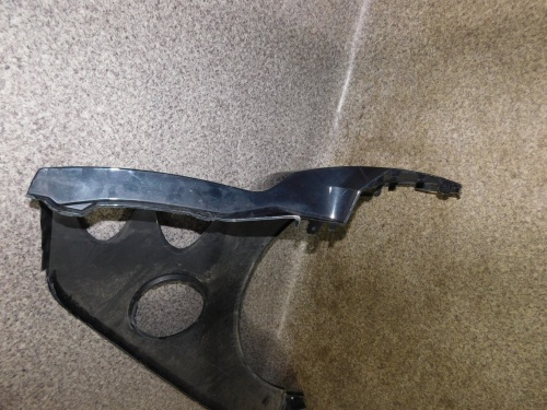 фото №7, Smart for two 451 задний задняя крыло правый