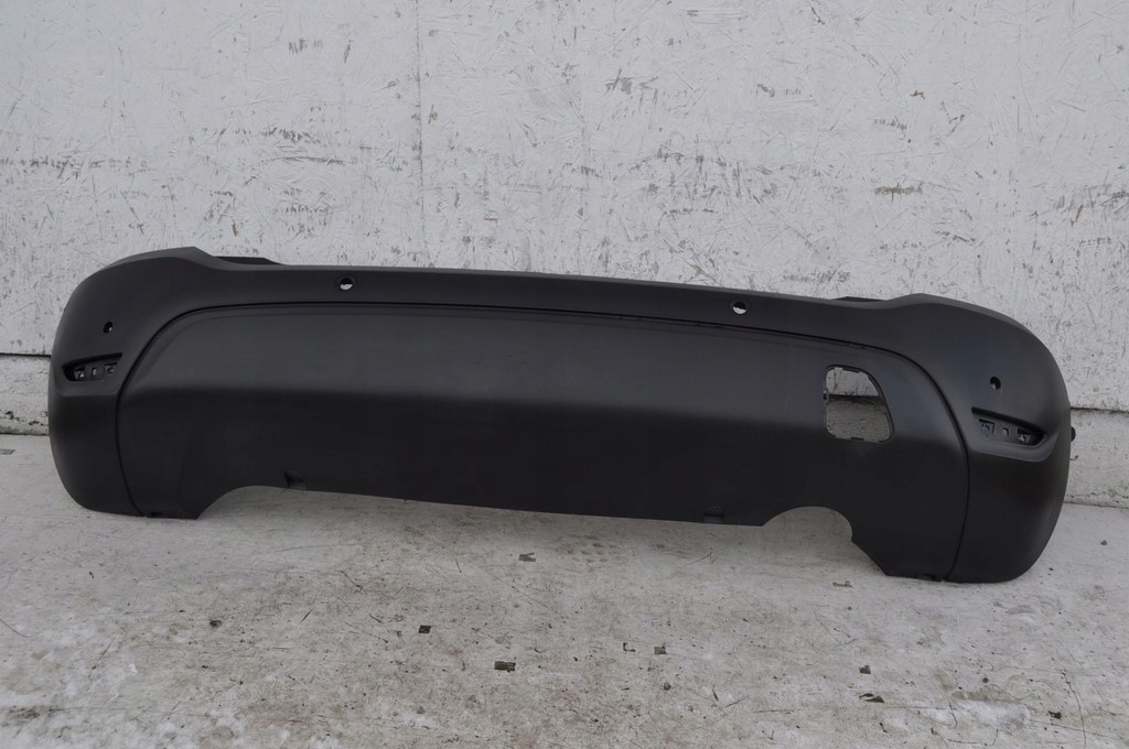 фото №5, Opel crossland x 17- бампер задній задня pdc