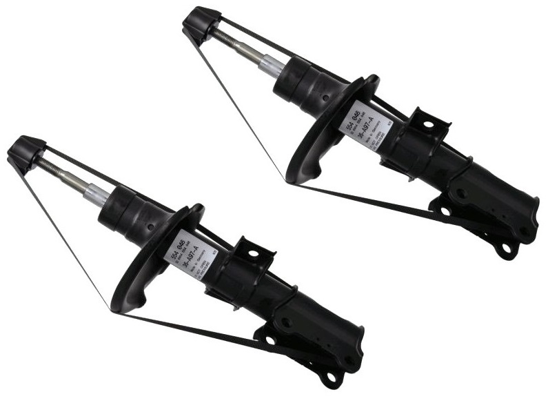 фото №1, Sachs амортизаторы перед volvo s60 s80 v70