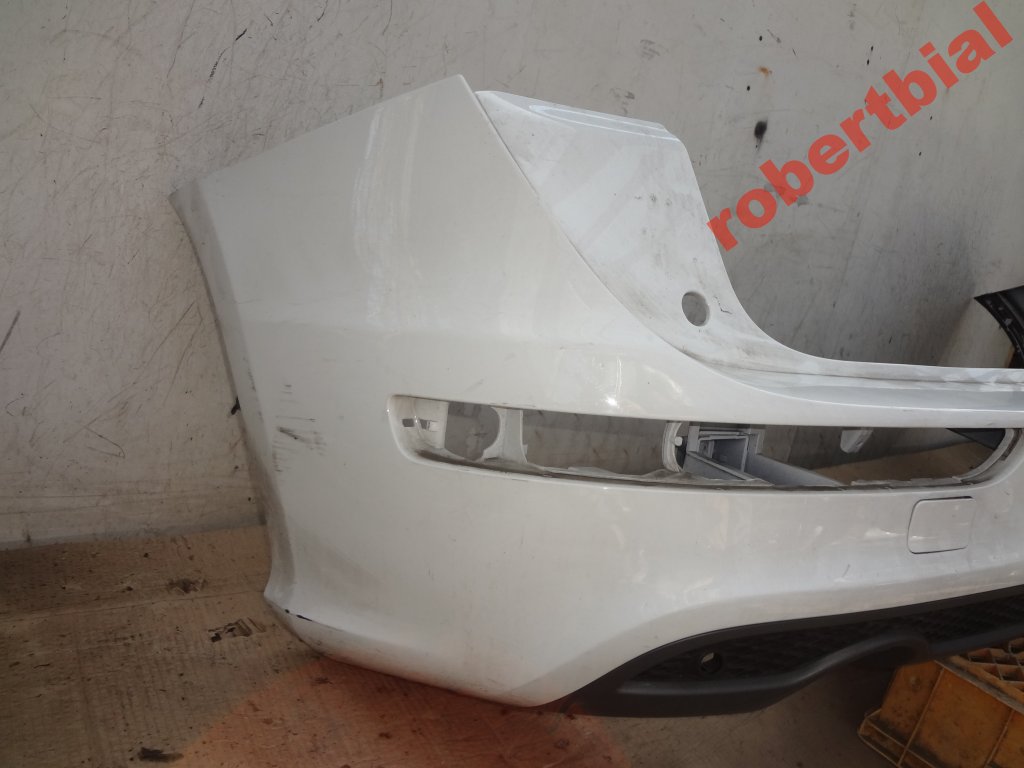 фото №3, Audi q5 s-line бампер задній rok 2008-