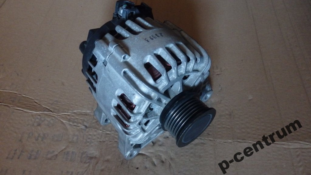 Купити Генератор ford focus mk3 c-max av6n-10300-ma 150a