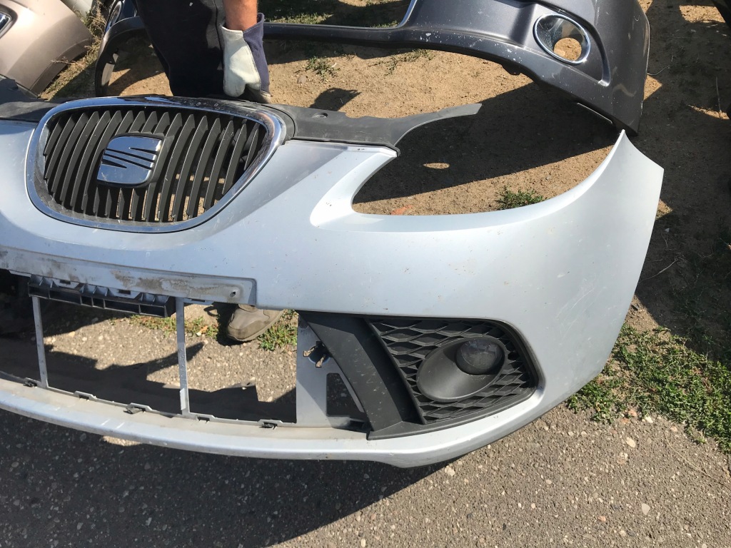 фото №5, Seat altea cupra бампер передній оригінал