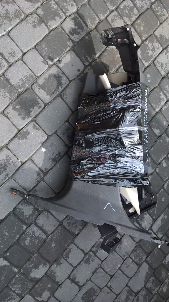 фото №3, Захист внутрішнє пластики ford mondeo mk5 kombi