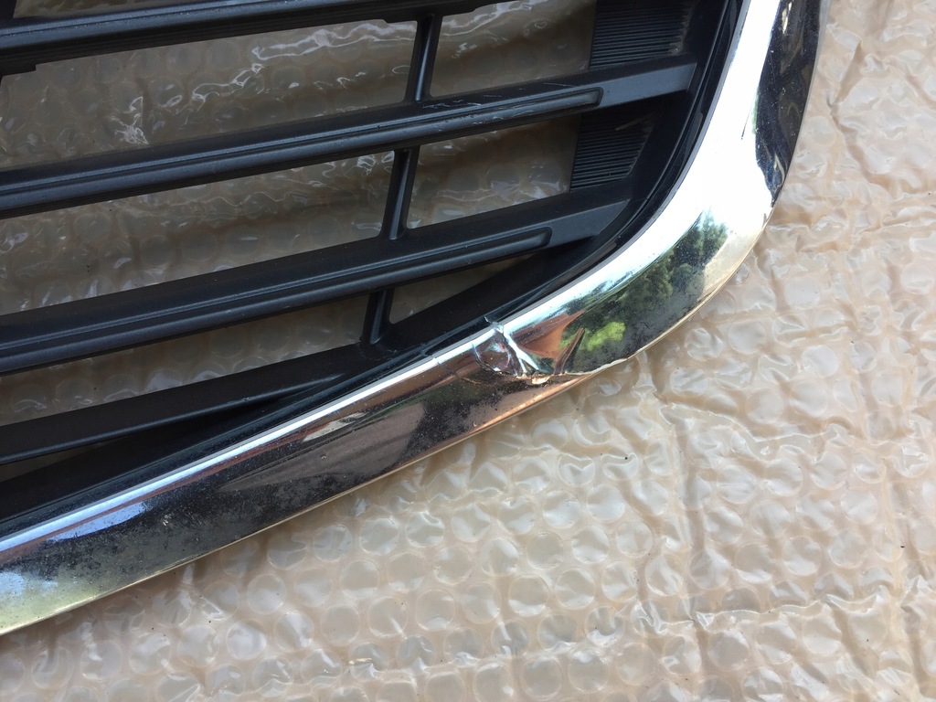 фото №4, Kia sportage 3 iii решітка радіатора решітка радіатора перед 2010-2013